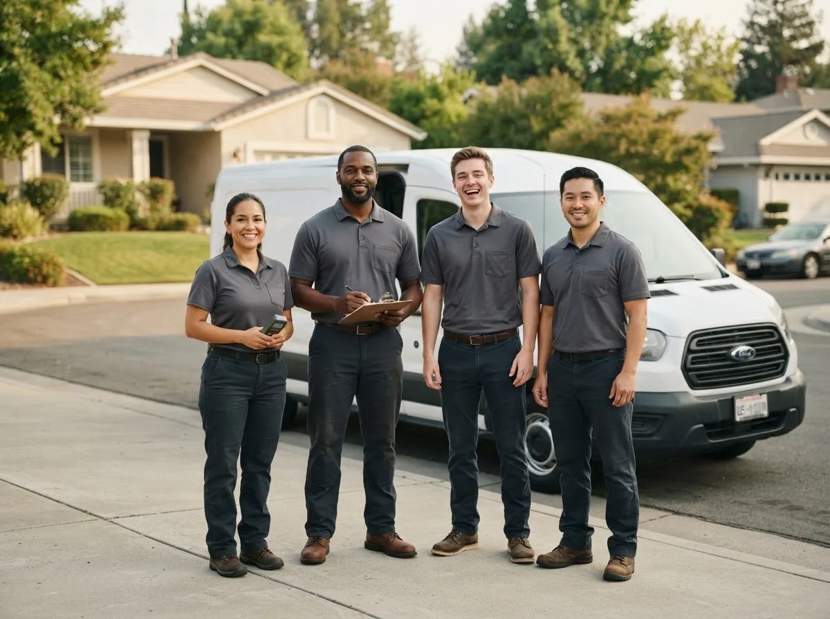 Licensed water damage restoration technician near Toms River, NJ